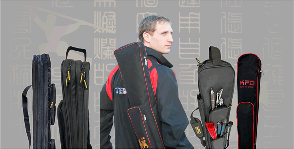 Martial Arts Carring Bags