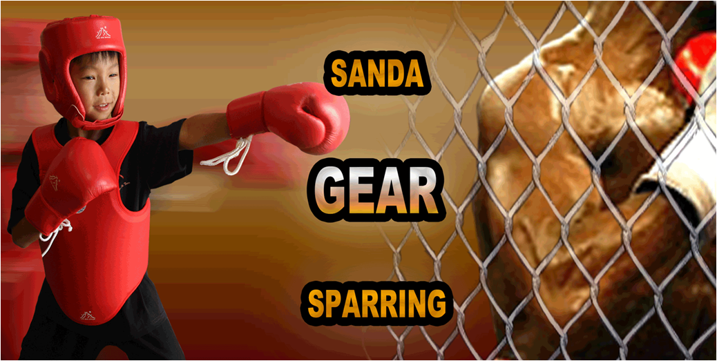 Sanda and Sparing